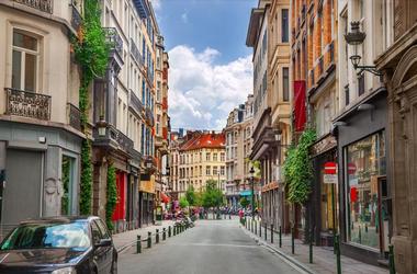 Getting to Brussels from Paris by Car