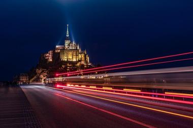Getting To The Mont Saint Michel By Car