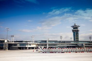 Paris Airport Code ORY (Orly Airport)