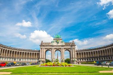 Getting to Brussels from Paris by Bus