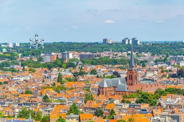 Getting to Brussels from Paris by Plane