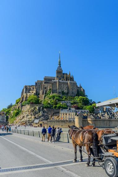 Important Information and Things to Do at the Mont Saint Michel