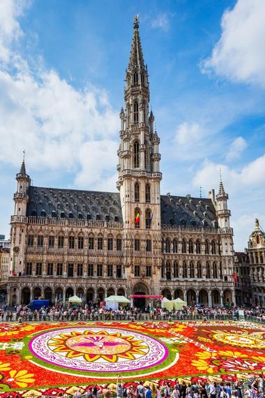 Important Information and Things to Do in Brussels