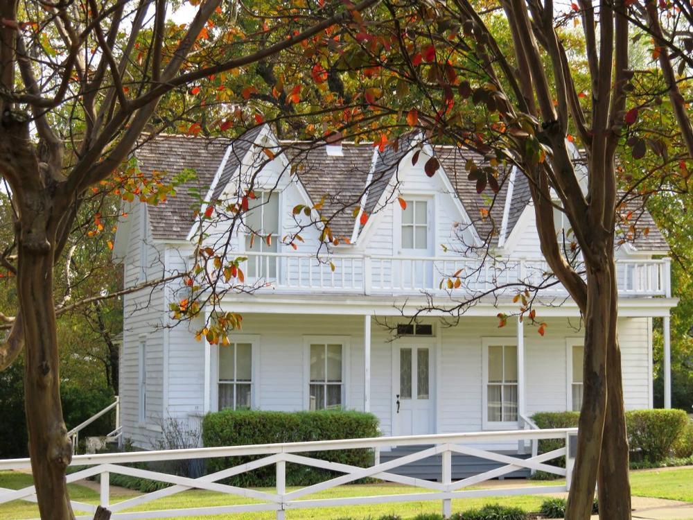 Eisenhower Birthplace State Historic Site