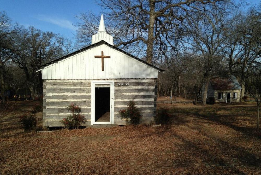 Grayson County Frontier Village and Museum