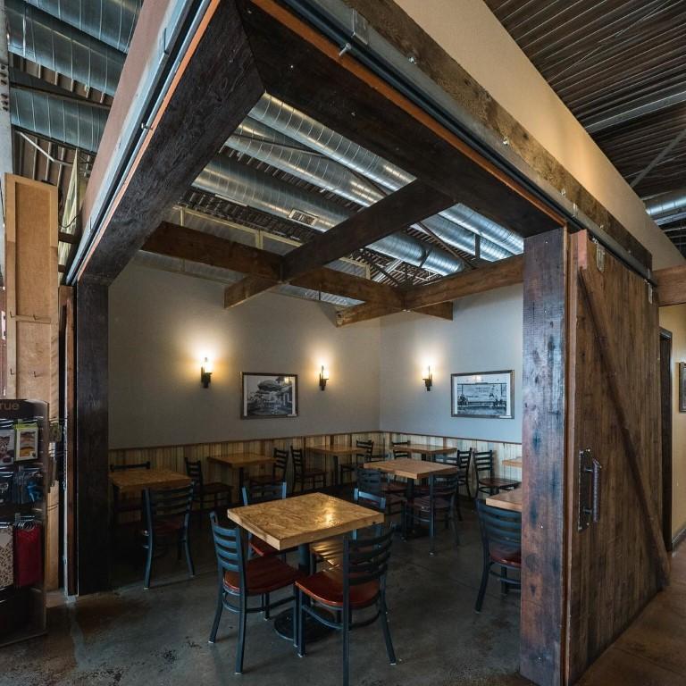 Relax With a Perfect Roast at Barriques - West Wash
