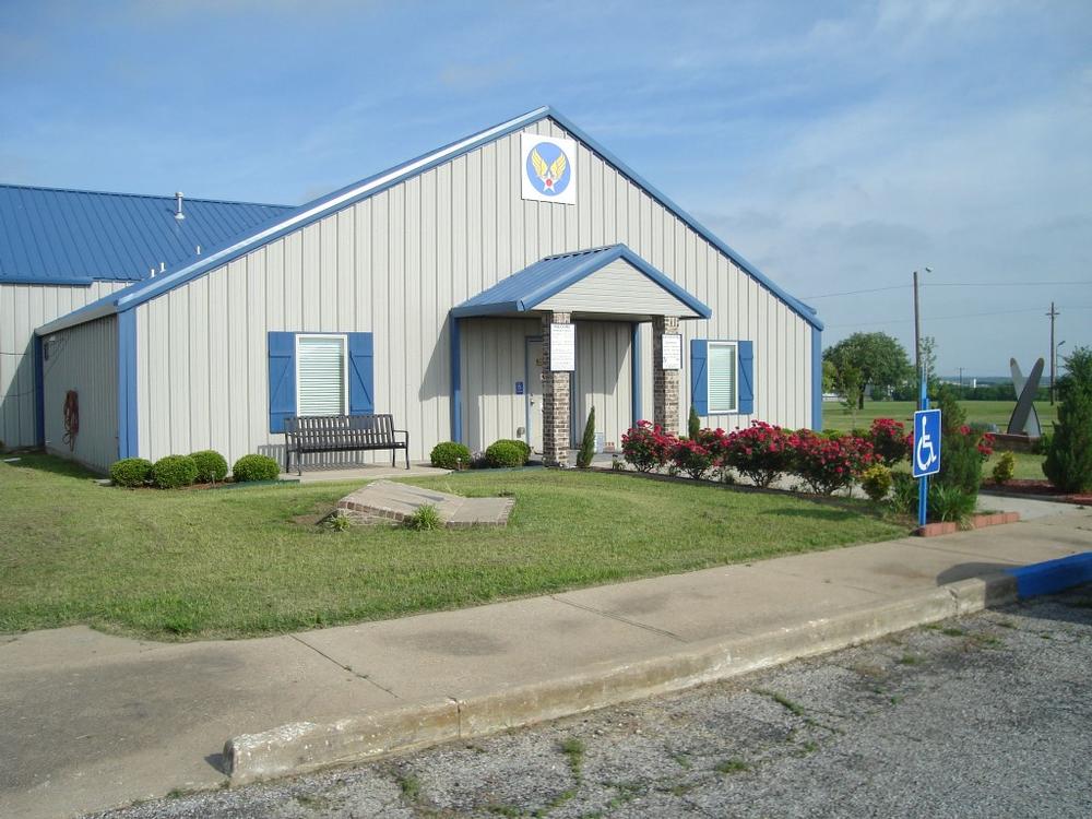 Perrina Air Force Base Historical Museum