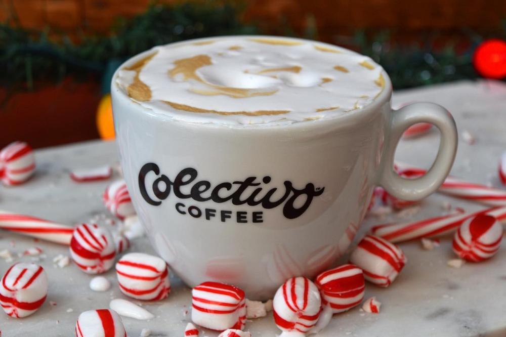 If You Love Coffee With a View,  Chill at Colectivo Coffee - On the Square