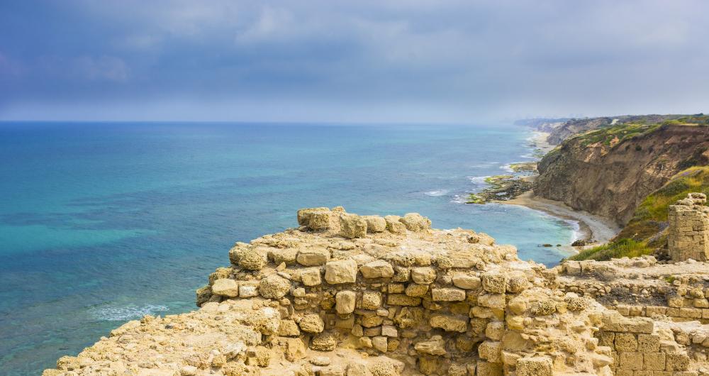 Israel Beaches