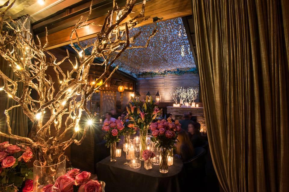 Share Spanish tapas and enjoy an exciting, candlelit evening with your partner.
