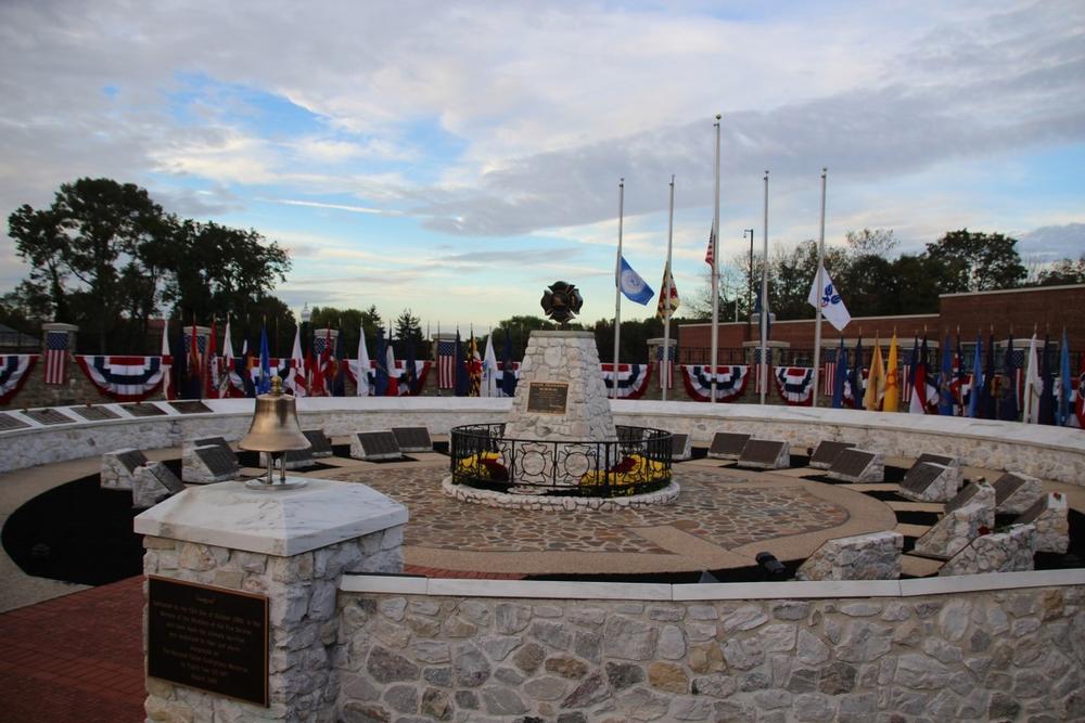 Pay Tribute to Heroes at the National Fallen Firefighters Memorial