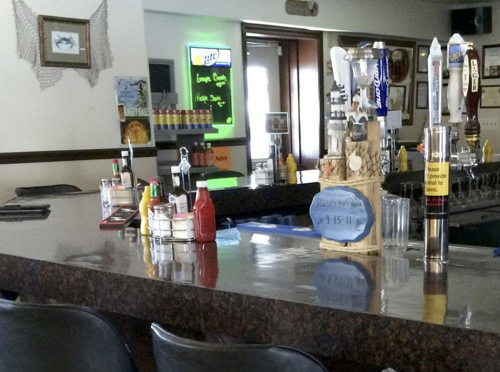 Feast on Maryland Seafood Favorites at Rube's Crab Shack