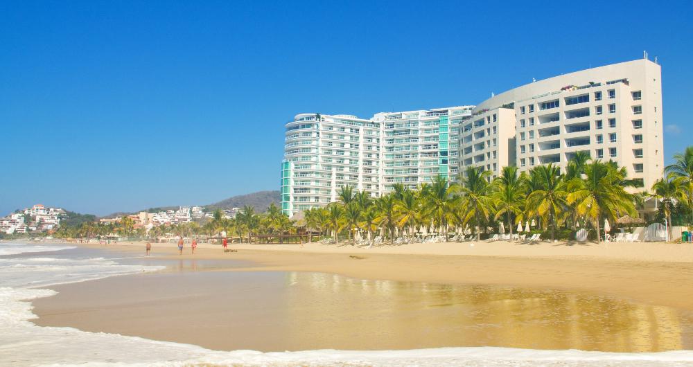 14 Ixtapa Mexico Hotels