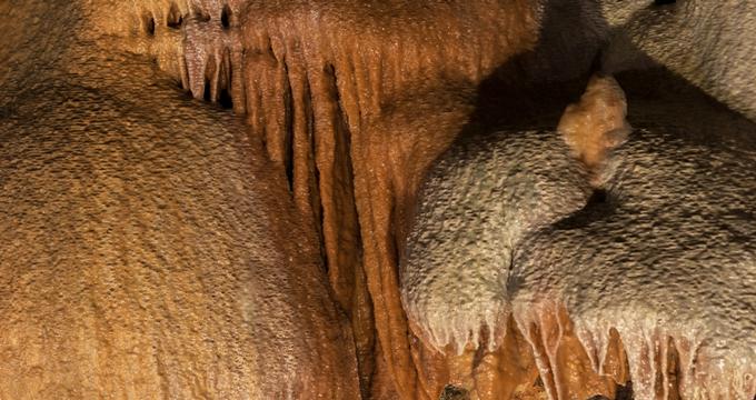 Green Grotto Caves