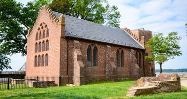 Jamestown Rediscovery, Historic Jamestowne