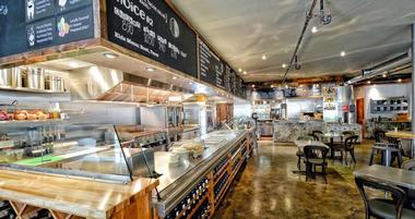 Java Burrito Company