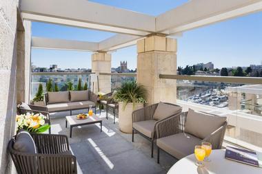 Olive Tree Hotel