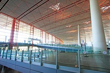 History of Beijing Airport Code PEK