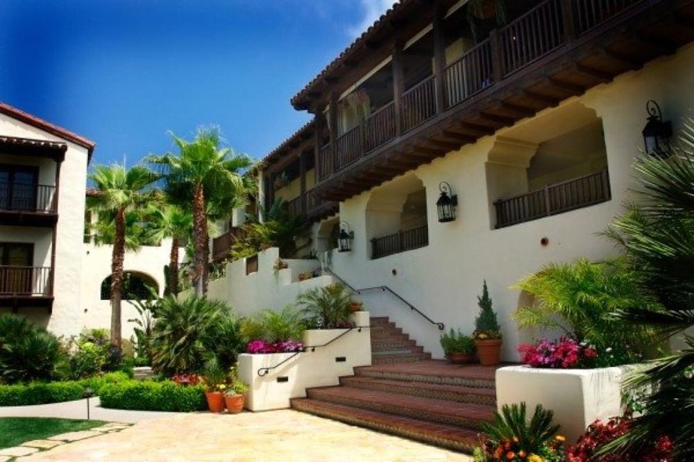 Indulge in Gardened Luxury at Estancia La Jolla Hotel and Spa