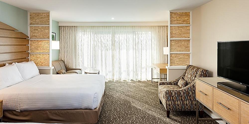 Sleep Smart at Holiday Inn Express and Suites La Jolla