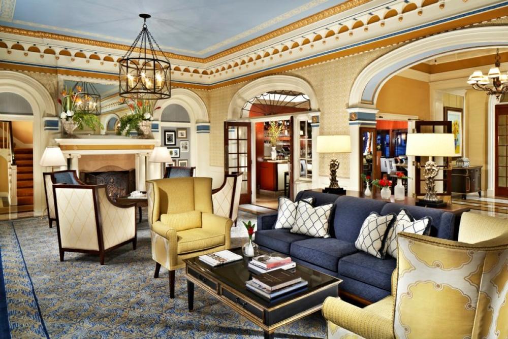 Experience Classic Coastal Elegance at Grande Colonial Hotel La Jolla