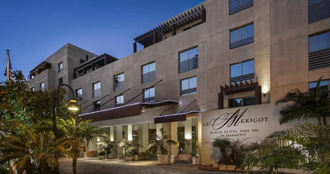 JW Marriott Santa Monica Le Merigot