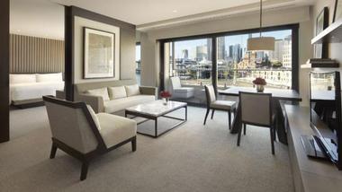 More Guest Accommodations