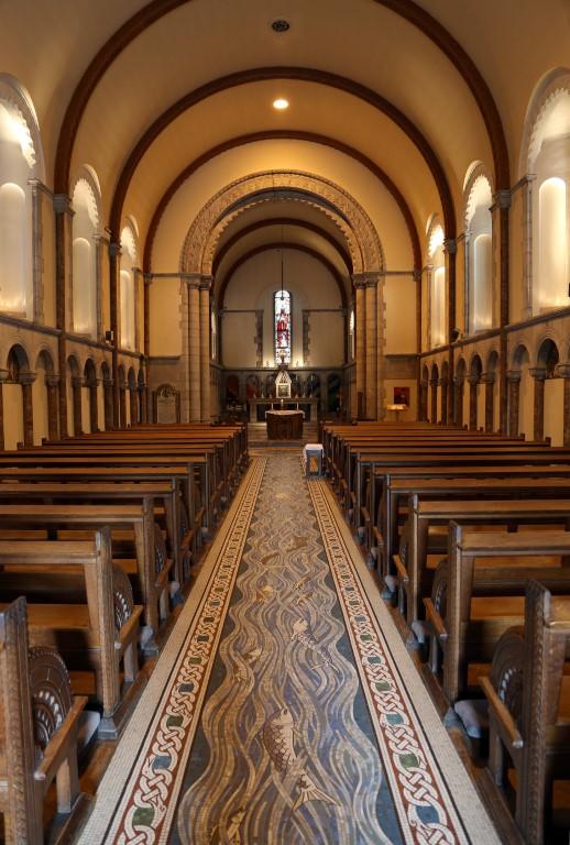 Marvel at Stunning Craftsmanship in The Honan Chapel