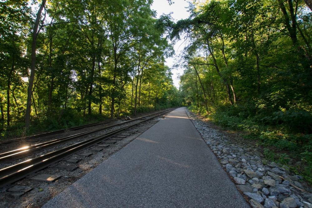 Bike, Hike, and Wander: Trace Scenic Trails on the York County Heritage Rail Trail