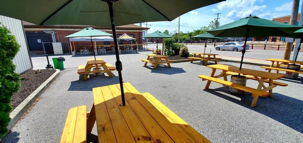 Sip Small-Batch Brews: Kick Back at York’s Own Liquid Hero Brewery