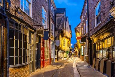 The Shambles