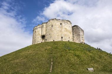 Clifford’s Tower