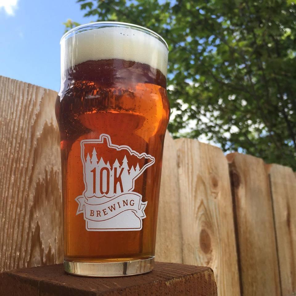 Raise a Local Pint at 10K Brewing