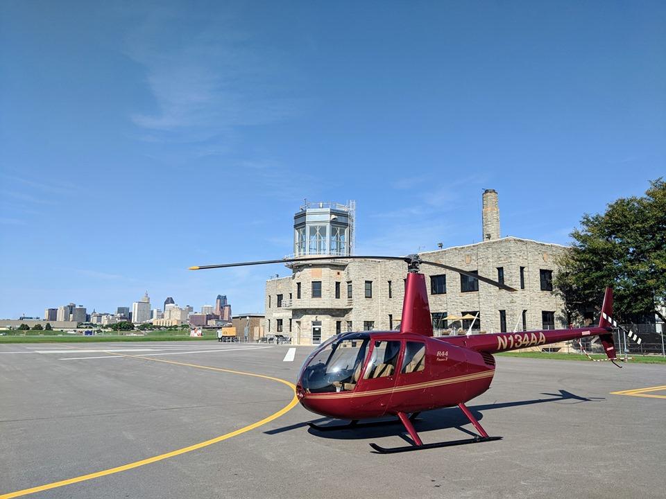 If You’re Ready for Sky-High Views, Book a Ride with Minnesota Helicopters