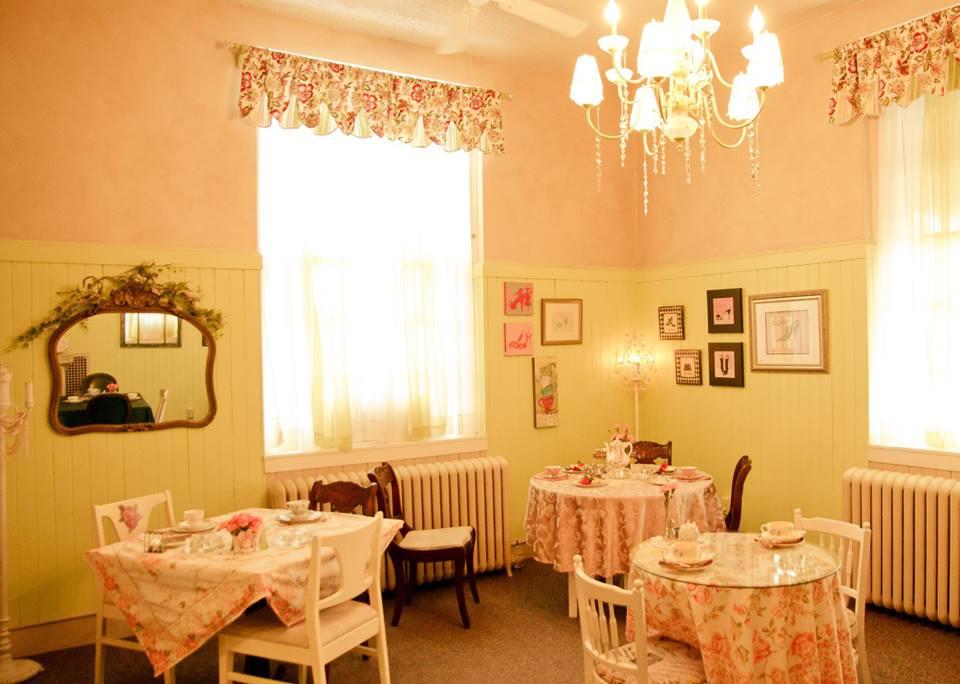 Savor Tea and Treats at The Mad Hatter