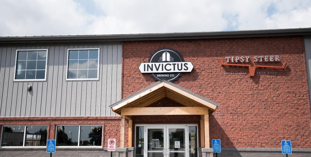 If You Love Craft Beer, Unwind at Invictus Beer
