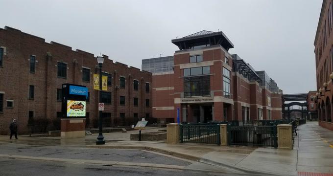 Kalamazoo, MI Things to Do: Kalamazoo Valley Museum