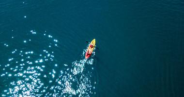 Kayaking Adventure in Dallas