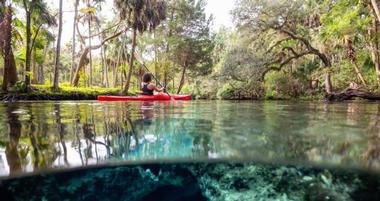 24 Kayaking Tours Florida