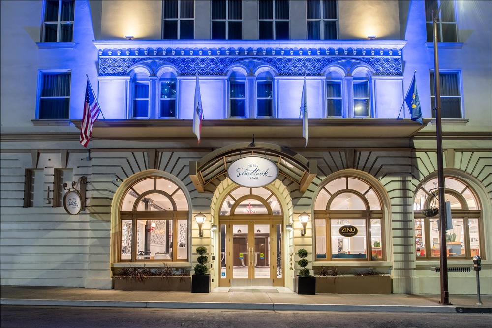 Choose Hotel Shattuck Plaza for Stylish Comfort in Downtown Berkeley