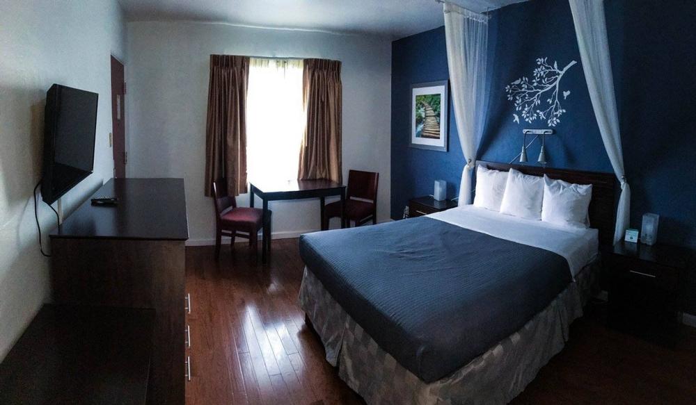 If You’re Budget-Conscious, America’s Best Value Inn Gets the Job Done
