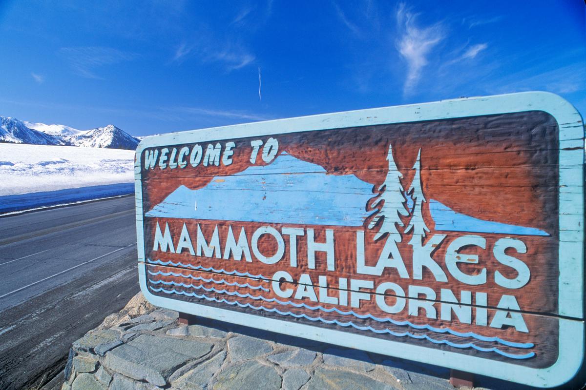 Alpine Air and Quiet Trails in Mammoth Lakes