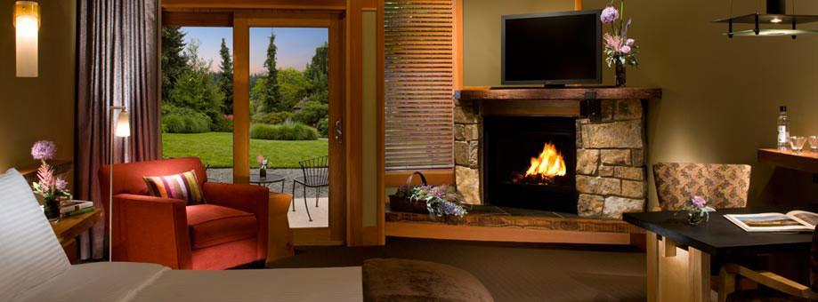 Willows Lodge - 30 minutes from Seattle