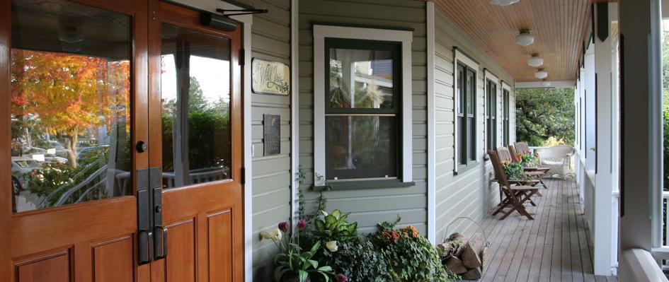 Stroll La Conner’s shops and enjoy cozy charm on a quiet fall retreat.