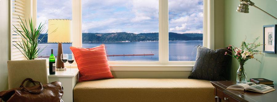 Alderbrook Resort and Spa - 2 hours from the city