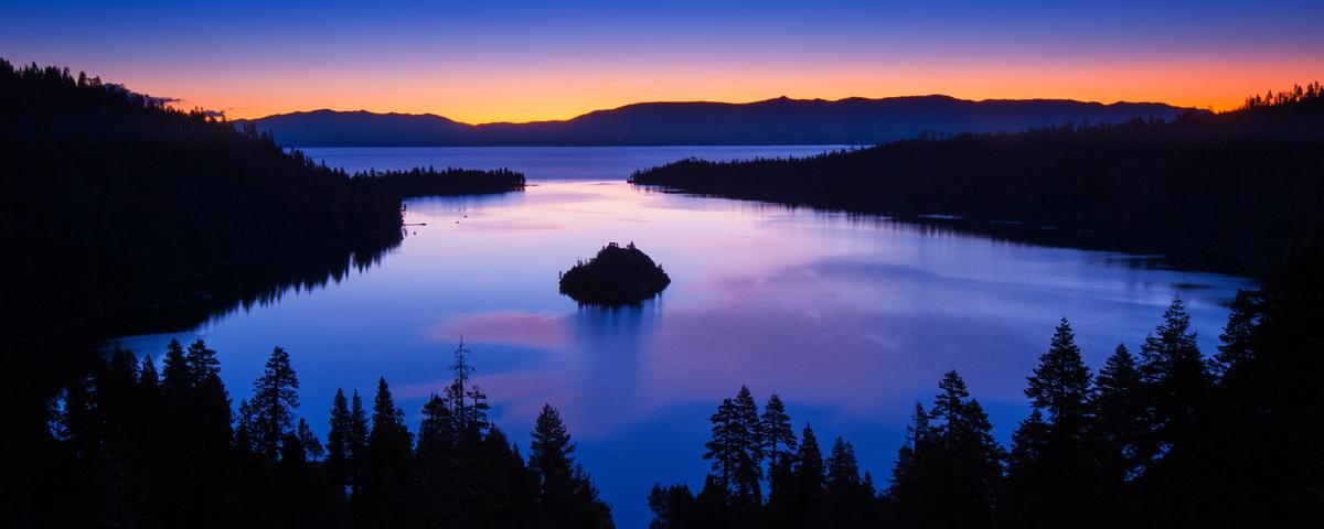 Emerald Bay, Lake Tahoe