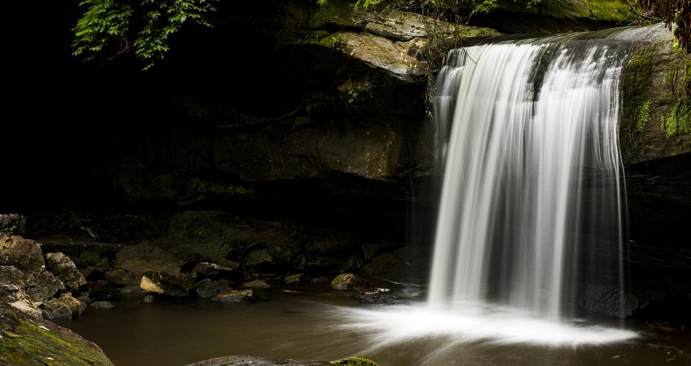 Kentucky Waterfalls 