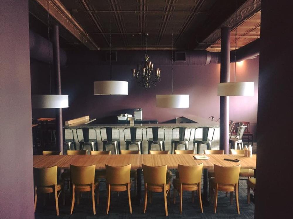 Dine in Style at Tofte’s Table