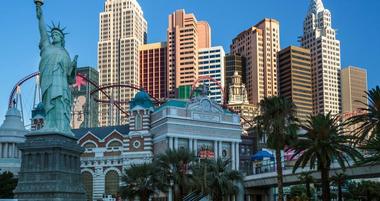 25 Kid Friendly Things to Do in Las Vegas