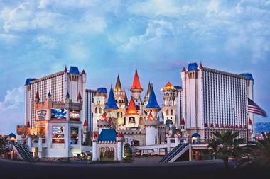 Excalibur Hotel & Casino